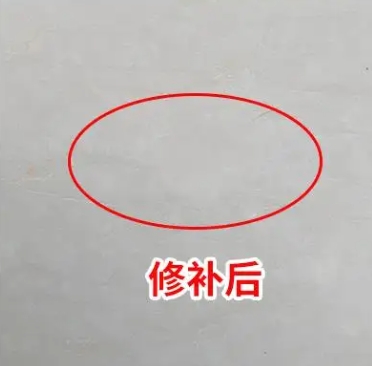 昌都瓷砖空鼓维修专业解答下贴瓷砖前墙壁基层存在的裂缝的影响
