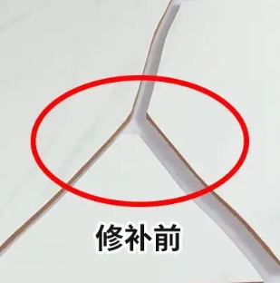 昌都瓷砖空鼓维修公司分享下瓷砖基层整体强度偏低，可能会导致的问题。